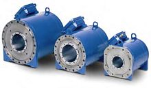 DC torque motor LTS Sincrovert®synchronouspermanent magnetliquid-cooled
