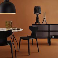 Contemporary chair RE-CHAIRoutdoorindoorthermoplastic
