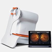 Non-mydriatic retinal camera Nexy A.I.tabletop