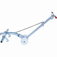 Manual manhole cover lifter EASYLIFT EL-SDHwheeled