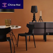 Contemporary chair RE-CHAIRoutdoorindoorthermoplastic