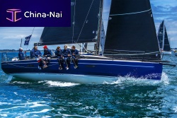 Cruising-racing sailboat 11802-cabin4-berth