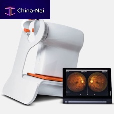 Non-mydriatic retinal camera Nexy A.I.tabletop