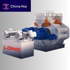 High-pressure grinding mill WGM seriesrollerhorizontalfor ore