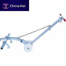 Manual manhole cover lifter EASYLIFT EL-SDHwheeled