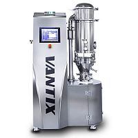 Fluidized bed dryer D5Lsprayingfor the pharmaceutical industry