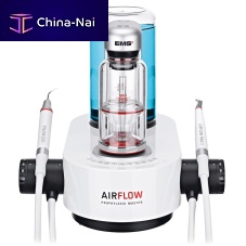 Ultrasonic dental scaler AIRFLOW® MASTERcomplete set