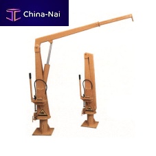 Truck-mounted crane TMF-2000boomfoldinglifting
