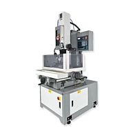 CNC drilling machine S-26vertical3-axisEDM