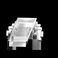 Conveyor for the metallurgical industry