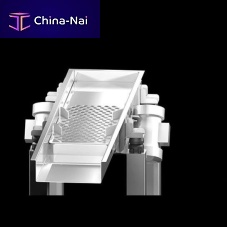 Conveyor for the metallurgical industry