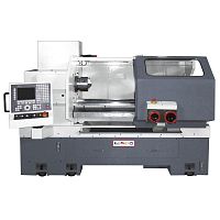 CNC lathe horizontal2-axis