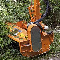 Verge mower mulcher BRK 1200forestry