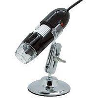 Digital microscope BM-200Xeducationfor biologyinspection