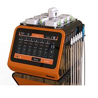 RF body contouring unit ID-V8