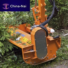 Verge mower mulcher BRK 1200forestry