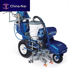 Walk-behind paint striping machine 25U686for paintfor airport