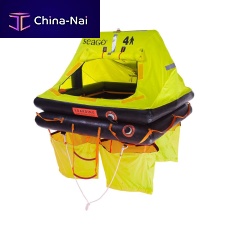 Ship liferaft coastaloffshore6-person