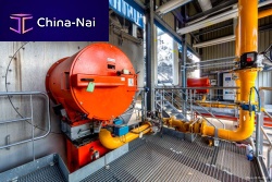 Monobloc burner LNTA pilotnatural gaslight fuel oil
