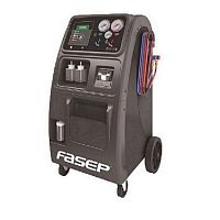 R1234yf air conditioning station AC3200for carfor trucksautomatic