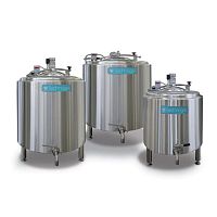 Storage tank TM Seriesice creamstainless steelfor ice cream production