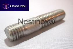 Threaded stud metal