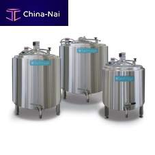 Storage tank TM Seriesice creamstainless steelfor ice cream production