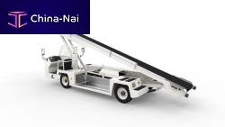 Towed belt loader BL30Dfor airport