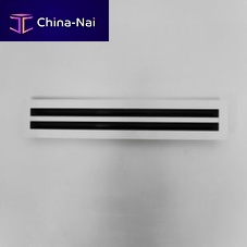 Rectangular air diffuser LSD-A3slot