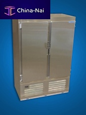 Ship refrigerator R25-2M-S UPRIGHT / R25-2M-SN UPRIGHT front loading