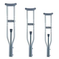 Axillary crutch BES-WA02adultheight-adjustable