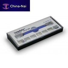 Dental composite modeling instrument CompoRoller