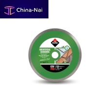 Circular saw blade CEV seriesdiamondfor ceramicsfor tile