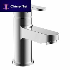 Washbasin mixer tap SF5357CPcountertopstainless steelindoor