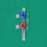 2-way infusion manifold 090782intensive care