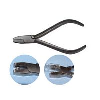 Orthodontic pliers AL-110tissue grasping
