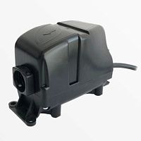 Disc valve hydraulicfor controlfor water