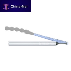 Machine tool chamfering tool CrazyMill Backchamfer