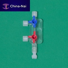 2-way infusion manifold 090782intensive care
