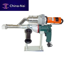 Plastics welding hand extruder 18 E