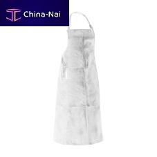 Work apron waterproofPVCfor the food industry