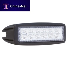 LED work light LWL 18W 6LEDfor vehicleshigh-powerlong-life