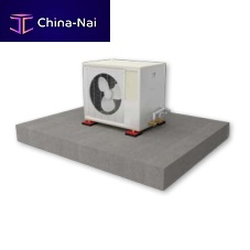 Anti-vibration damper 500 seriesfor machinesbuildingrubber