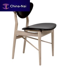 Scandinavian design chair 108indoorfabricoak