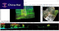 Control software LP360 qualityprocessLIDAR