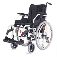 Manual wheelchair Demetraoutdoorindoorwith legrest