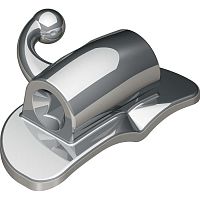 Molar buccal tube 801-013non-convertible