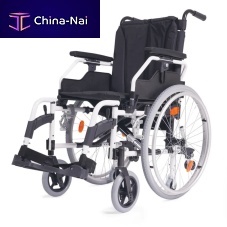 Manual wheelchair Demetraoutdoorindoorwith legrest
