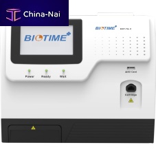 Laboratory analyzer BIOT-YG-IIsemi-automaticbenchtopfluorescence