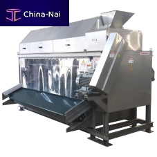Green pea shelling machine TPD01